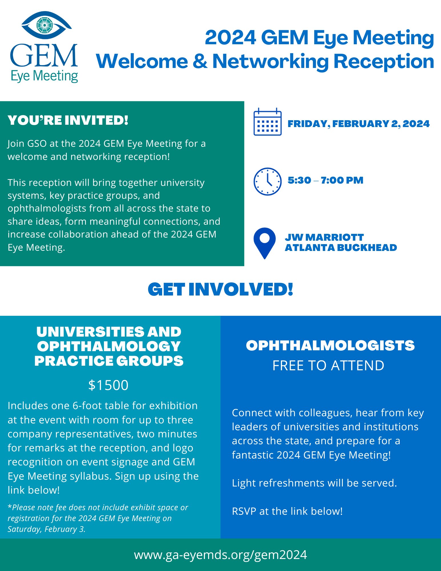 2024 GEM Eye Meeting